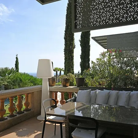 Villa Alfonsa Apartment *