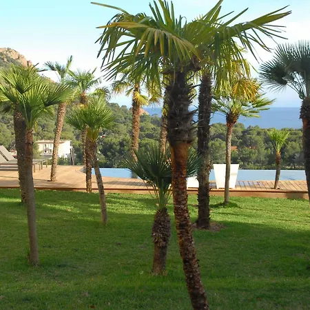 Villa Alfonsa Saint-Raphael (Var)